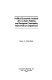 Political economic analysis of U.S. dairy policies and European Community dairy policy comparisons /