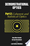 Coherent and statistical optics /
