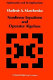 Nonlinear equations and operator algebras /