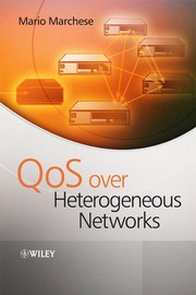 QoS over heterogeneous networks /