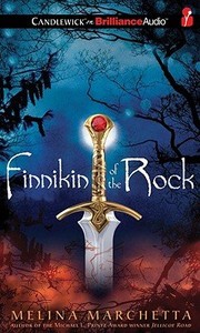 Finnikin of the rock /