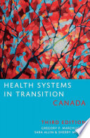 Health systems in transition : Canada /