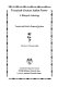 Twentieth-century Italian poetry ; a bilingual anthology /