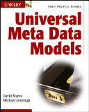 Universal meta data models /