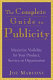 The complete guide to publicity : maximize visibility for your product, service, or organization /