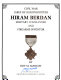 Civil War chief of Sharpshooters Hiram Berdan : military commander and firearms inventor /