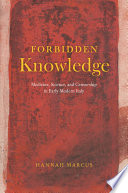 Forbidden knowledge : medicine, science, and censorship in early modern Italy /