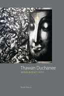 Thawan Duchanee, modern Buddhist artist /