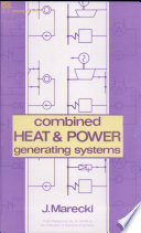 Combined heat & power generating systems /