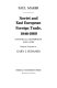 Soviet and East European foreign trade, 1946-1969 ; statistical compendium and guide /