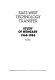 East-West technology transfer : study of Hungary, 1968-1984 /