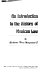 An introduction to the history of Mexican law /