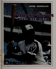 Hank Aaron : home run king /