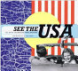 See the USA : the art of the American travel brochure /