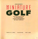 John Margolies's miniature golf /