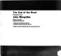 The end of the road /