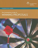 Grantseeker's guide to winning proposals /