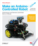 Make an Arduino-controlled robot /