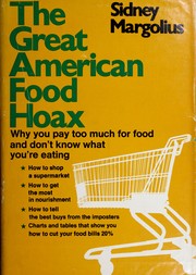 The great American food hoax.