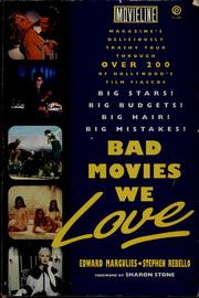 Bad movies we love /