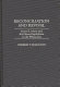 Reconciliation and revival : James R. Mann and the House Republicans in the Wilson era /