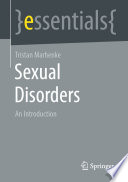 Sexual Disorders : An Introduction /