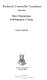 Frederick Cornwallis Conybeare (1856-1924) ; notice biographique et bibliographie critique.