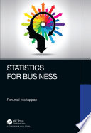 Statistics for business /