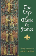 The lays of Marie de France /