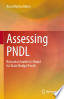 Assessing PNDL : Romanian Leaders in Quest for State-Budget Funds /