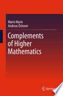 Complements of Higher Mathematics /