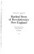 Radical sects of revolutionary New England /