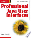 Professional Java user interfaces /