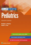 Blueprints pediatrics /
