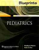 Blueprints pediatrics /