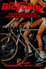 John Marino's Bicycling book /