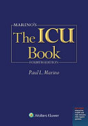 Marino's the ICU book /