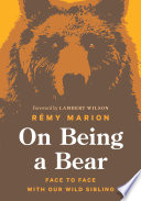 On being a bear : face to face with our wild sibling /