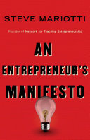 An entrepreneur's manifesto /