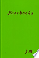 Notebooks /