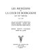 Les musiciens de la cour de Bourgogne au XVe siecle, [1420-1467 : messes, motets, chansons /