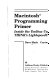 Macintosh programming primer : inside the toolbox using THINK'S lightspeedC /