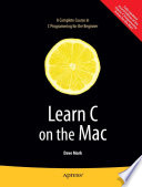 Learn C on the Mac /