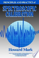 Principles and practice of spectroscopic calibration /