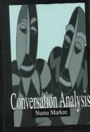 Conversation analysis /