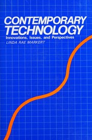 Contemporary technology : innovations, issues, and perspectives /