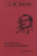 J. M. Barrie : an annotated secondary bibliography /