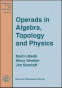 Operads in algebra, topology and physics /