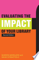 Evaluating the impact of your library /