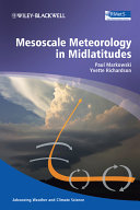 Mesoscale meteorology in midlatitudes /